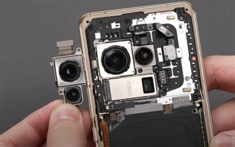 Phone Camera Sensor 的图像结果