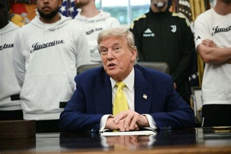 Trump gears up to notify countries of new tariff rates - IBTimes India