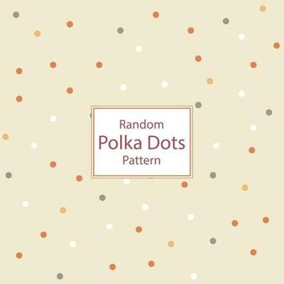 Image result for Random Polka Dot Pattern