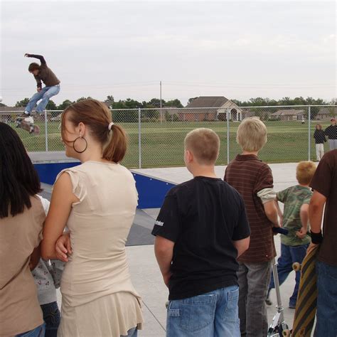 Carrie Winter Skateboard Park (Olney) - All You Need to Know BEFORE You Go