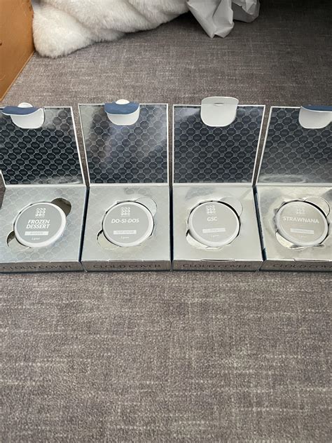 High Profile Buchanan concentrate deal. 4 for $150 (before tax ...