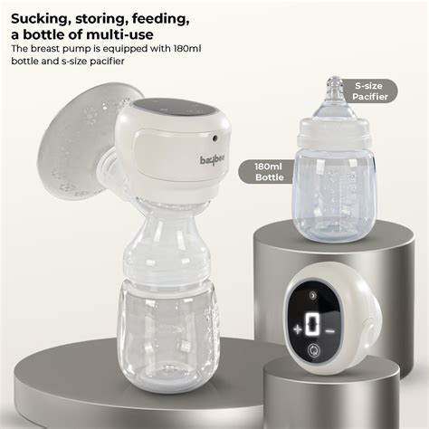 Baybee Smart Electric Breast Pump for Feeding Mothers, Breast Feeding ...