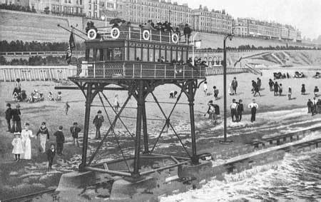 The “Daddy Long Legs“ of Brighton - А unique and unusual railway that ...