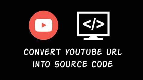 Image result for YouTube URL Code