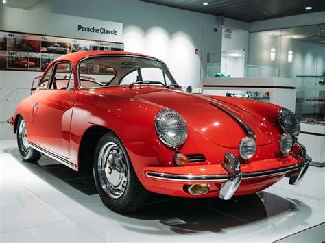 Porsche Classic Partner | Porsche Classic | Porsche International