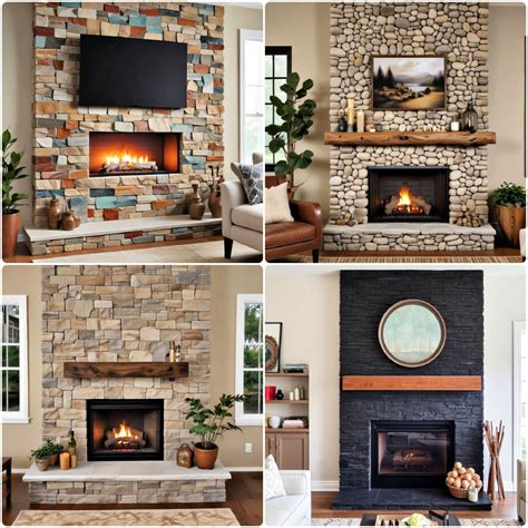 25 Fireplace Hearth Ideas for a Cozy and Elegant Look