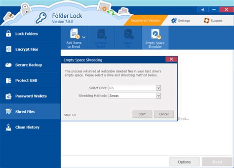 Folder Encryption 的图像结果