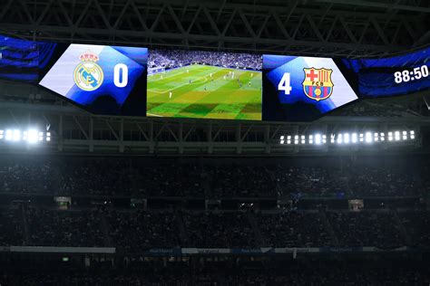 Three talking points from Real Madrid 0-4 Barcelona - Madrid Universal