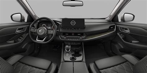 2025 Nissan Rogue Gallery: Interior Pictures & Color Options