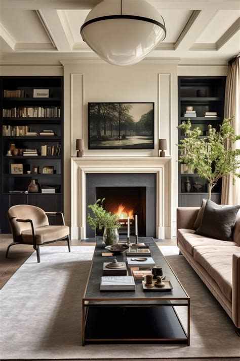 The perfect pair 10 living room ideas with a fireplace and tv – Artofit