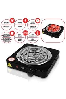 Plaque électrique - Table électrique - Livraison gratuite Darty Max - Darty