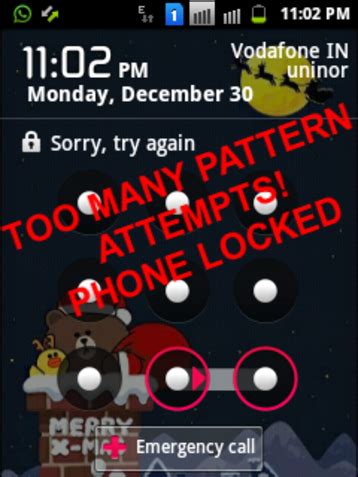 Image result for Crack Android Pattern