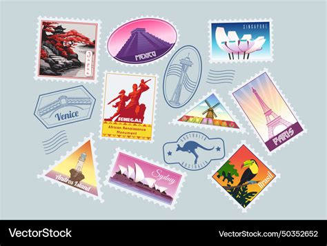 Image result for Stamp Tour Map