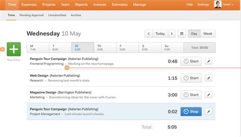 Image result for QuickBase Time Tracking