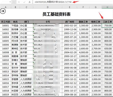 【工资管理】Excel工资核算套表，全自动明细计算，工资条生成不操心 - 模板终结者