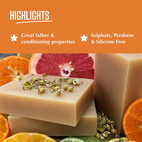 Shampoo Bar Base – Manibhu