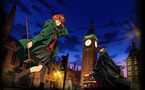 Image result for Ancient Magus Bride 4K
