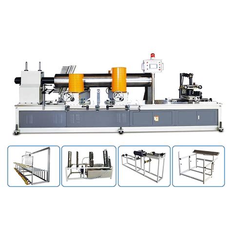 Image result for Paper Tube Making Machine