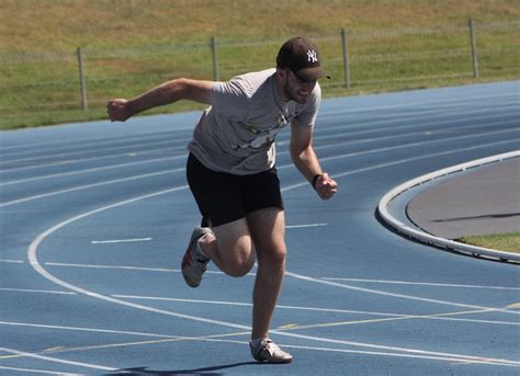 Fast Running Exercise 的图像结果