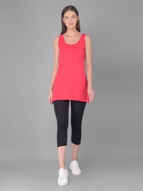 Comfort Lady Regular Fit Long Camisole - Rani – Comfort Lady Private ...