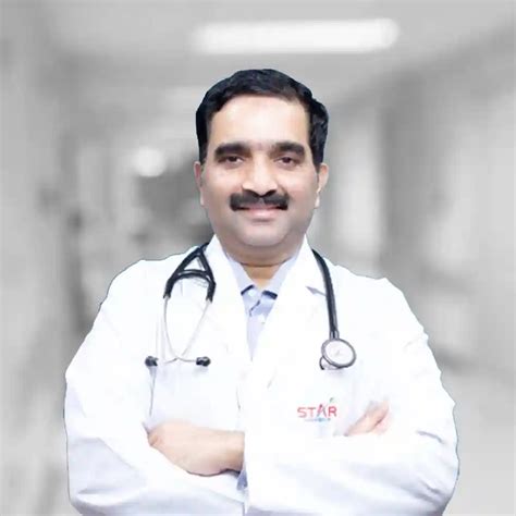Dr. Nitin Rao | Cardiologist in Banjara Hills, Hyderabad | Star ...