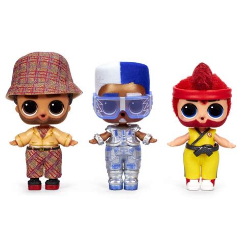 LOL Surprise Boys - LOL dukker 575986 Shop - eurotoys.net