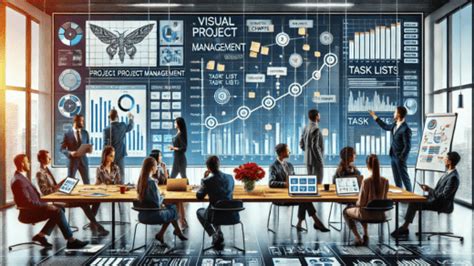 Image result for Visual Impact Examples Project Management