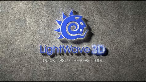 Lightwave Modeler Bend Object 的图像结果