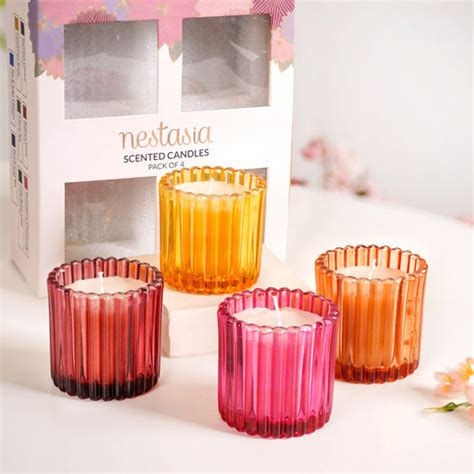 Candle Holders : Buy Candle Holders & Votives Online in India | Nestasia
