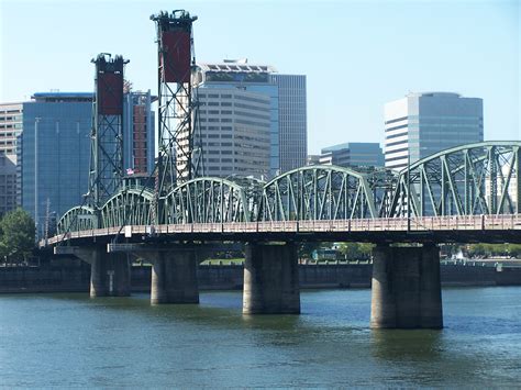 Five Portland Bridges Worth Visiting • Tracey and Michael