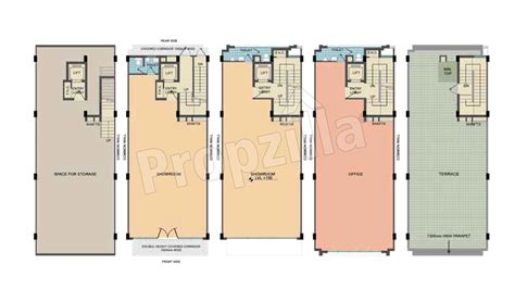 Emaar Business District 89 in Sector 89, Gurgaon | SCO Plots