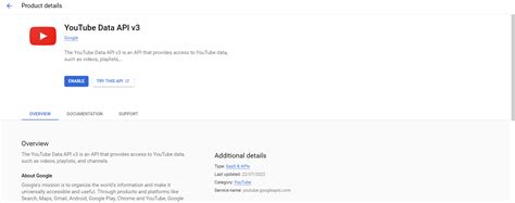 Image result for YouTube Data API Python