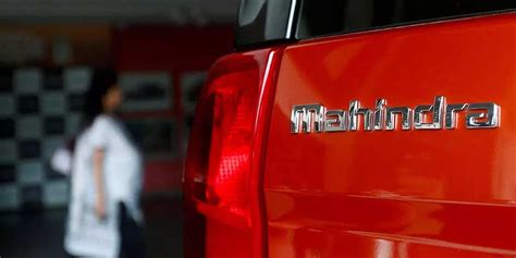 Mahindra & Volkswagen in talks for EV component collaboration