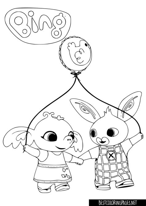 Image result for Bing Coloring Pages Spring