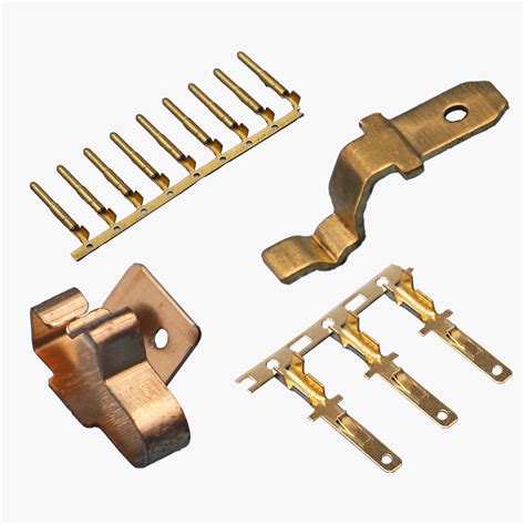 Image result for Metal Sheet Spring Contact EMC