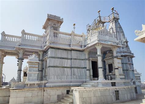 Shri Taldhavaj Shwetamber Jain Tirth, Talaja, District - Bhavnagar ...