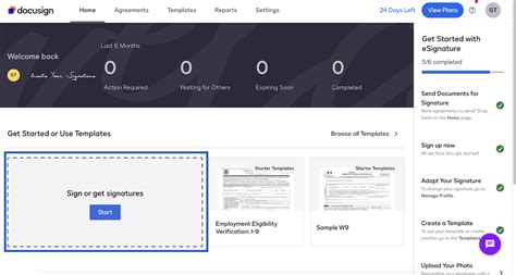 Image result for Free DocuSign Tutorial