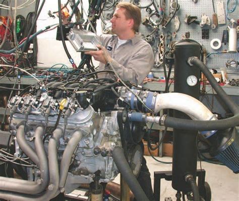 Image result for How to Install LS Engine