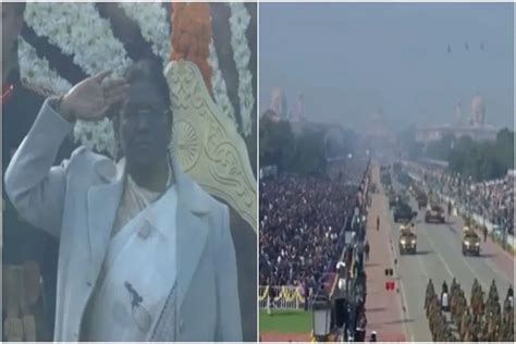 R-Day 2026 concludes with stunning flypast at Kartavya Path