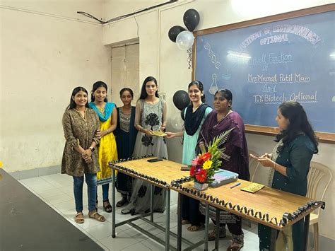 Vivekanand College - An Autonomus college for Arts, Commerece, Science ...