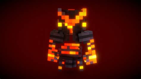 Rezultat imagine pentru Nether Armor