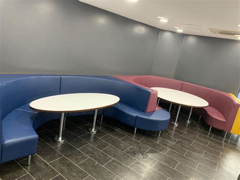 Fast Food Furniture & Seating - Takeaway Furniture - Drakes Bar Furniture