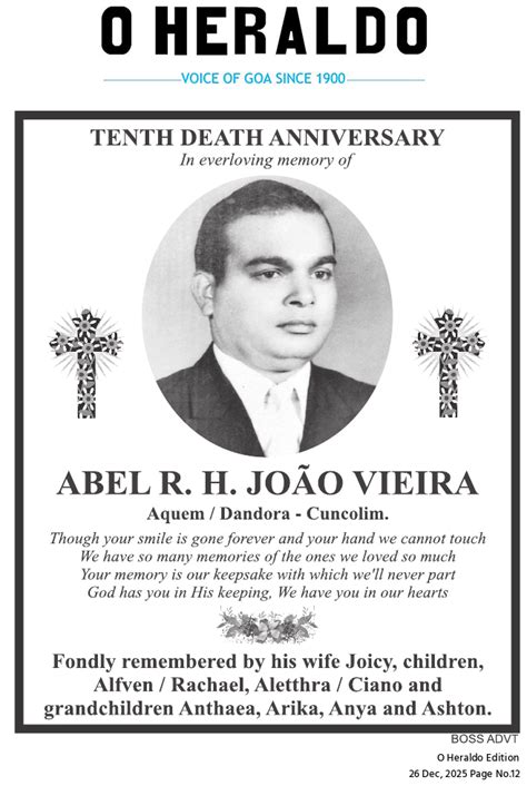 26 Dec 2026 Herald Pgs_012 - O Herald 26-12-2025 - oHeraldo ePaper ...