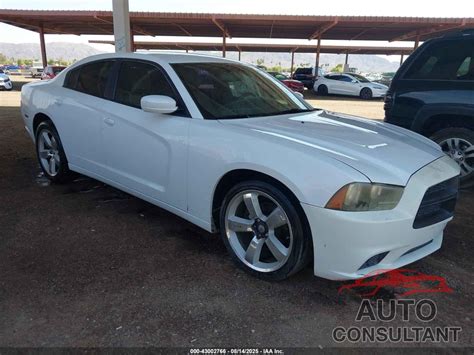 2013 DODGE CHARGER SE Flexible Fuel - 2C3CDXBG9DH610957