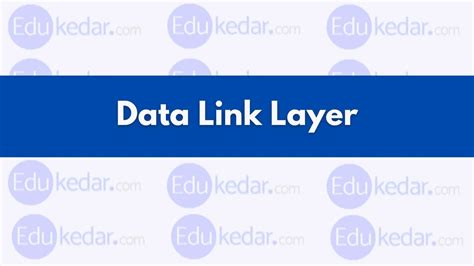 Image result for OSI Data Link Layer