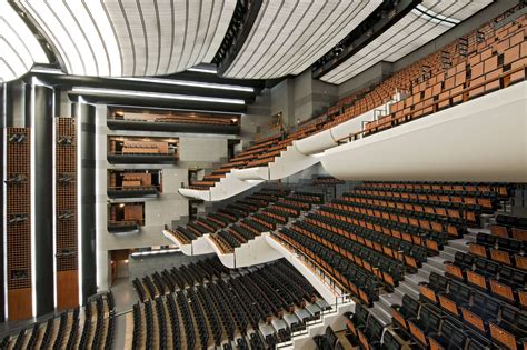 Opéra Bastille - Théâtres et Ateliers - Opéra national de Paris