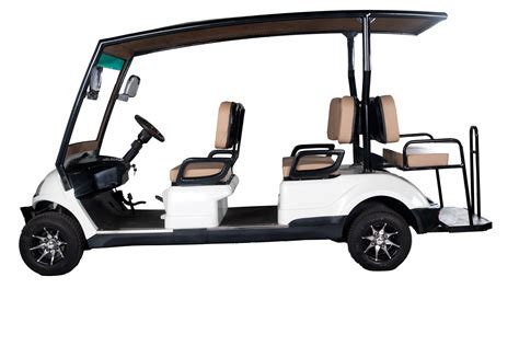 6 Seater Golf Cart | Manufacturer & Supplier in India