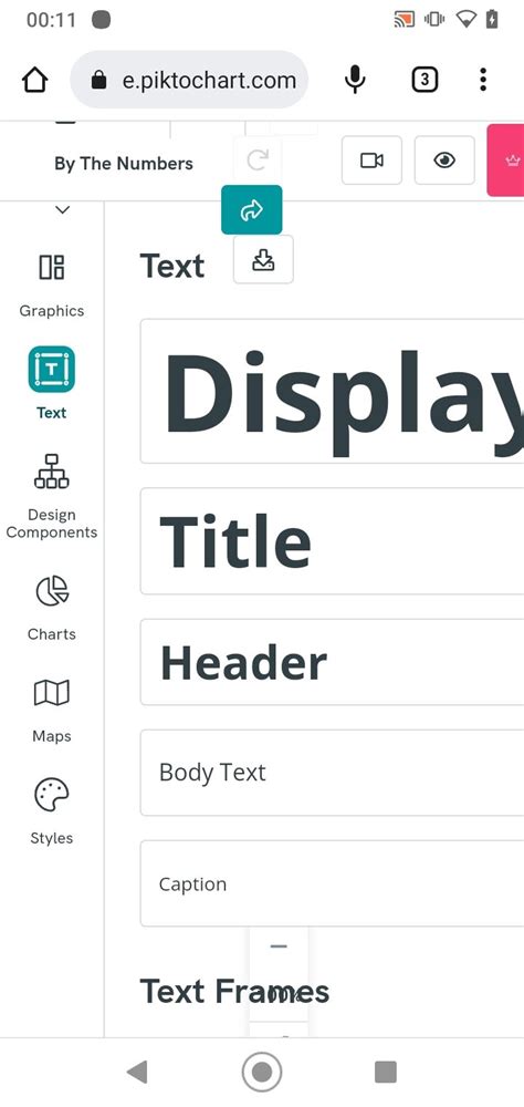 Piktochart Online (Español) - Gratis