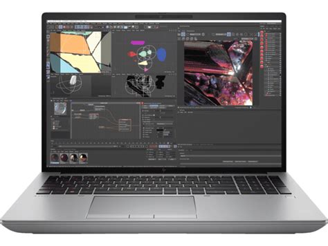 HP ZBook Fury 40.6 cm (16) G10 - 40.5 cm (16) (zbookfuryg10) - Shop HP ...